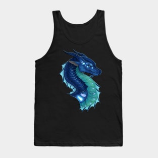 Tsunami Head shot Tank Top